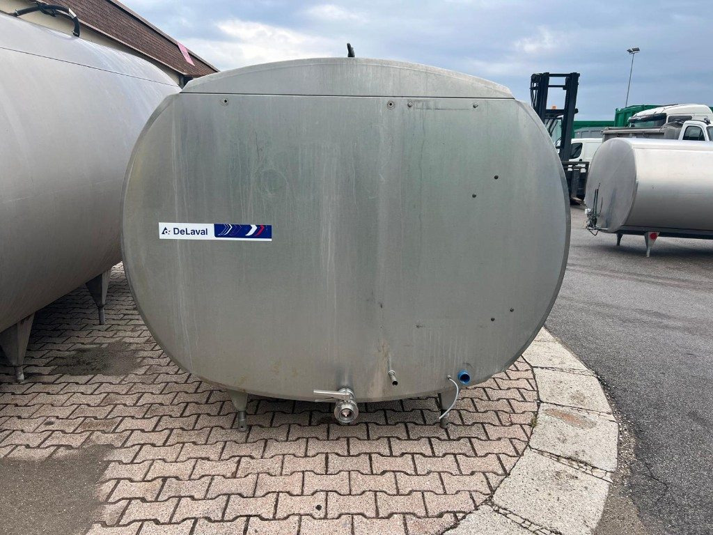 CISTERNA USATA IN ACCIAIO INOX COIBENTATA - מכולת גלגול: תמונה 4 CISTERNA USATA IN ACCIAIO INOX COIBENTATA - מכולת גלגול: תמונה 4