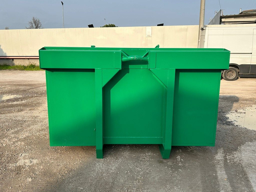 CONTAINER NUOVO SCARRABILE A CIELO APERTO - מכולת גלגול: תמונה 2 CONTAINER NUOVO SCARRABILE A CIELO APERTO - מכולת גלגול: תמונה 2