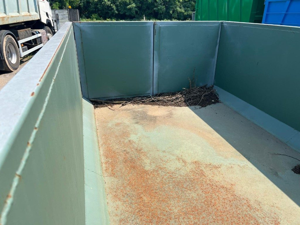 CONTAINER NUOVO SCARRABILE A CIELO APERTO - מכולת גלגול: תמונה 5 CONTAINER NUOVO SCARRABILE A CIELO APERTO - מכולת גלגול: תמונה 5