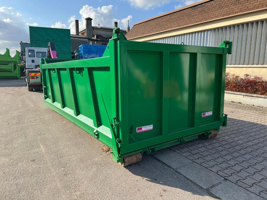 CONTAINER NUOVO SCARRABILE A CIELO APERTO - מכולת גלגול: תמונה 5 CONTAINER NUOVO SCARRABILE A CIELO APERTO - מכולת גלגול: תמונה 5