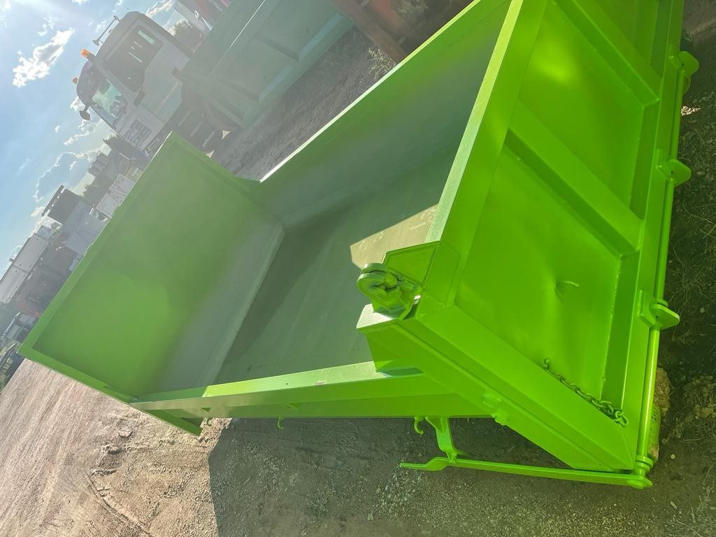 חָדָשׁ מכולת גלגול CONTAINER SCARRABILE NUOVO A CIELO APERTO: תמונה 6