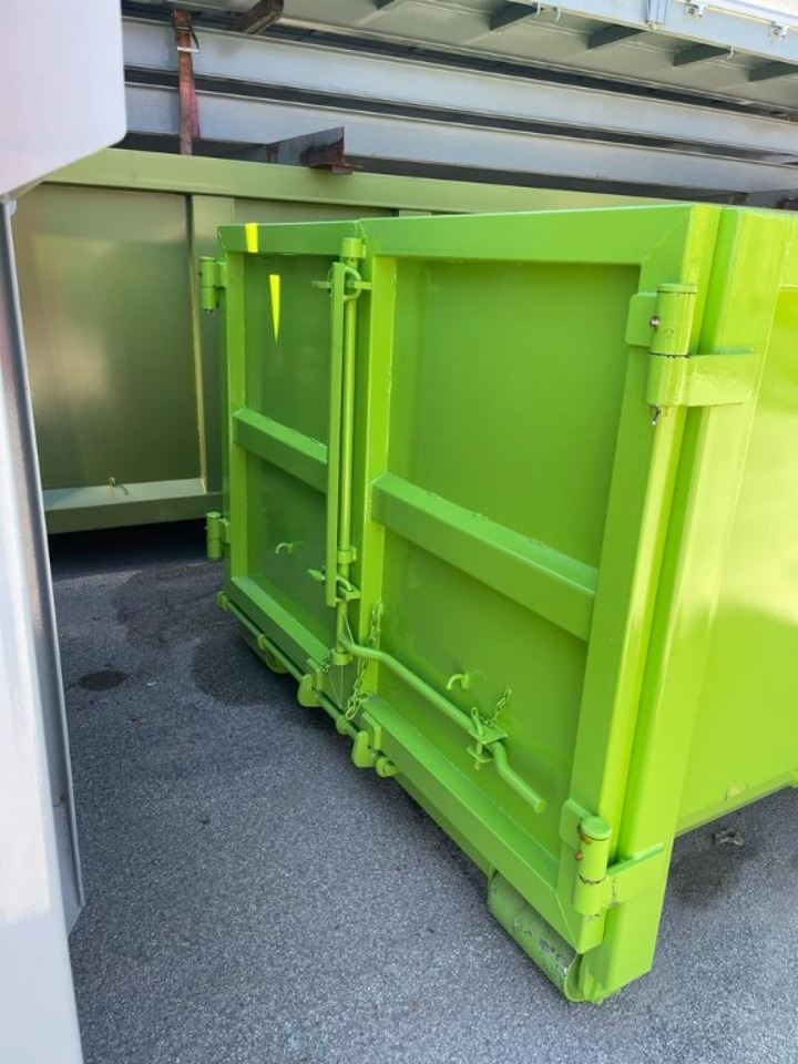 CONTAINER SCARRABILE NUOVO A CIELO APERTO - מכולת גלגול: תמונה 2 CONTAINER SCARRABILE NUOVO A CIELO APERTO - מכולת גלגול: תמונה 2