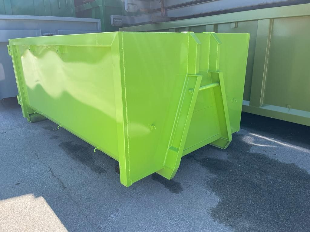 CONTAINER SCARRABILE NUOVO A CIELO APERTO - מכולת גלגול: תמונה 1 CONTAINER SCARRABILE NUOVO A CIELO APERTO - מכולת גלגול: תמונה 1