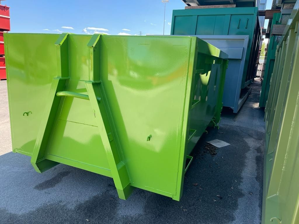 CONTAINER SCARRABILE NUOVO A CIELO APERTO - מכולת גלגול: תמונה 4 CONTAINER SCARRABILE NUOVO A CIELO APERTO - מכולת גלגול: תמונה 4
