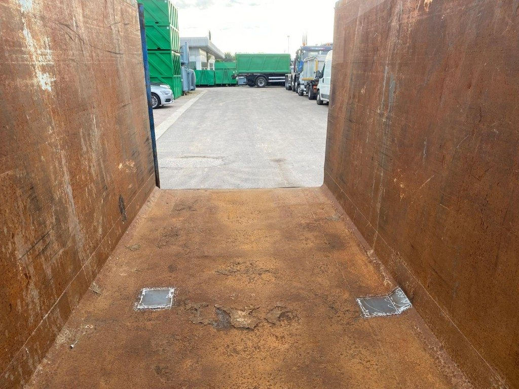 CONTAINER SCARRABILE USATO A CIELO APERTO - מכולת גלגול: תמונה 5 CONTAINER SCARRABILE USATO A CIELO APERTO - מכולת גלגול: תמונה 5