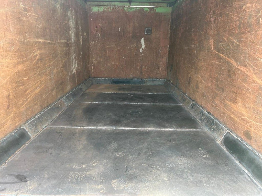 CONTAINER SCARRABILE USATO CON COPERCHIO - מכולת גלגול: תמונה 5 CONTAINER SCARRABILE USATO CON COPERCHIO - מכולת גלגול: תמונה 5