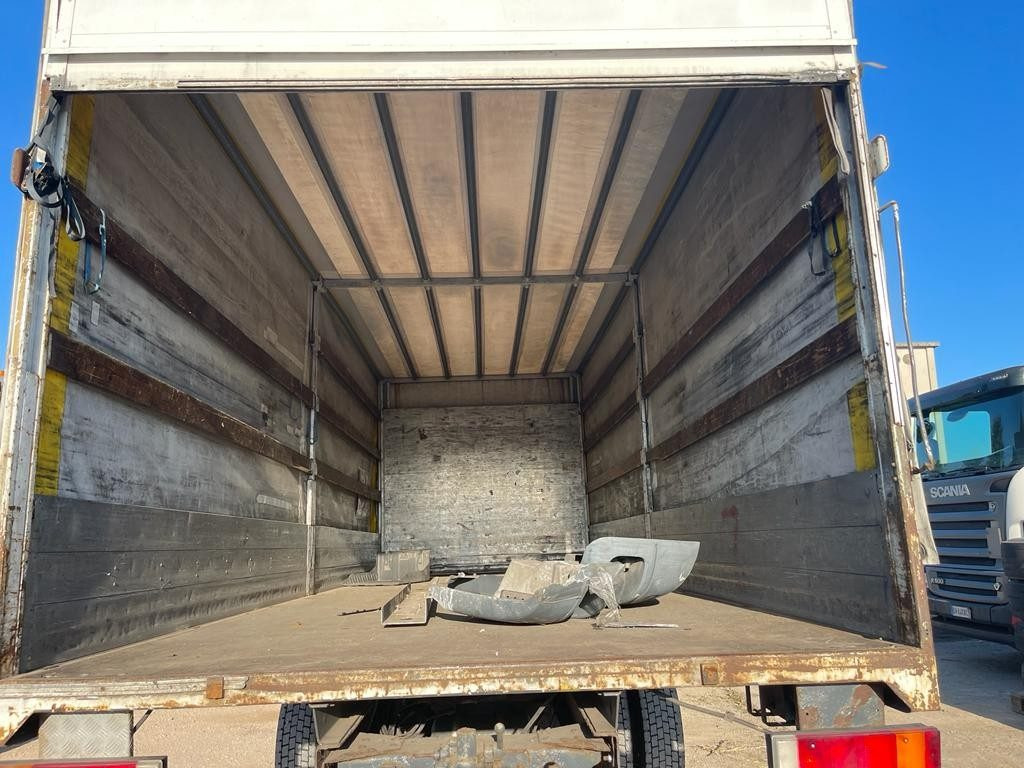 CONTAINER USATO CENTINATO NON SCARRABILE - מכולת גלגול: תמונה 2 CONTAINER USATO CENTINATO NON SCARRABILE - מכולת גלגול: תמונה 2