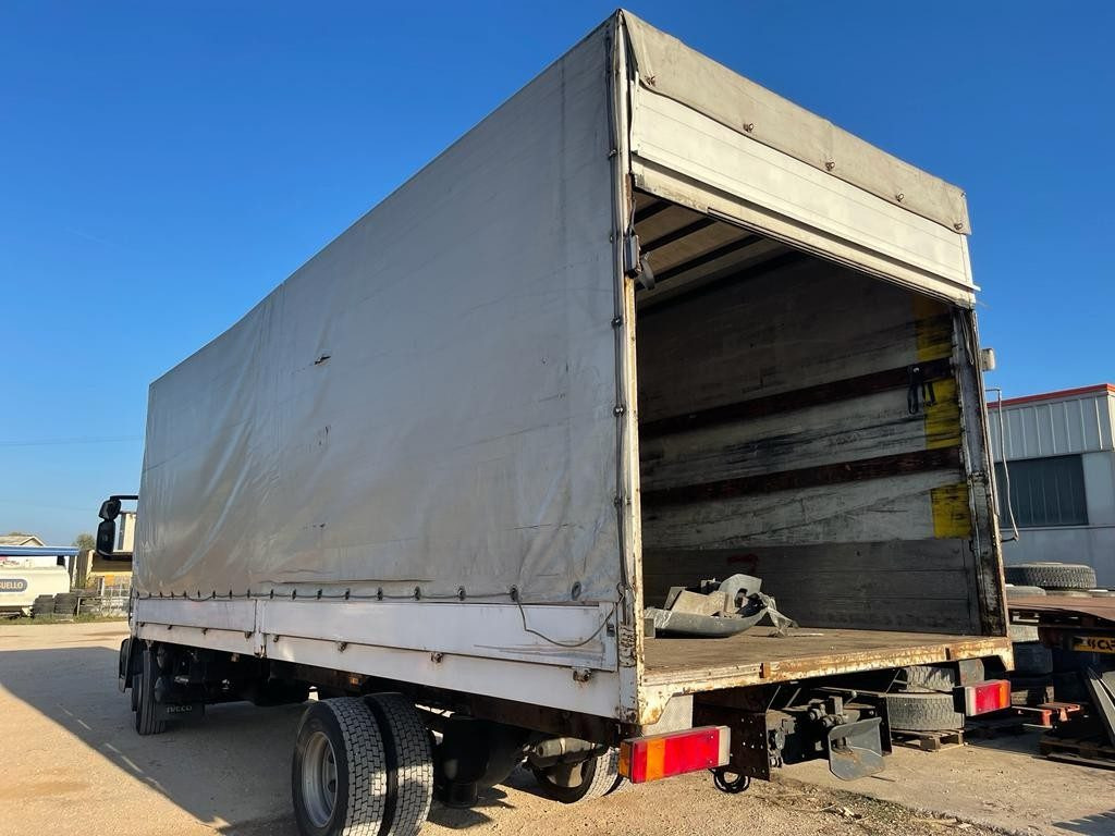 CONTAINER USATO CENTINATO NON SCARRABILE - גוף החלפה עם וילונות צד: תמונה 1 CONTAINER USATO CENTINATO NON SCARRABILE - גוף החלפה עם וילונות צד: תמונה 1
