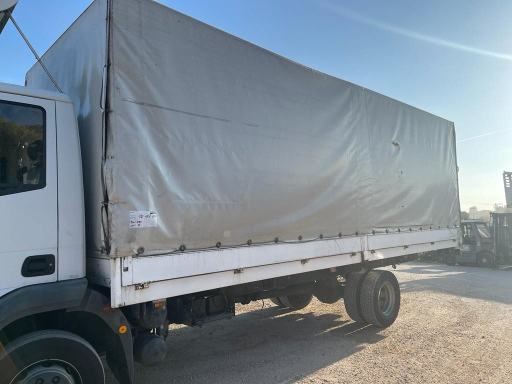 CONTAINER USATO CENTINATO NON SCARRABILE - גוף החלפה עם וילונות צד: תמונה 5 CONTAINER USATO CENTINATO NON SCARRABILE - גוף החלפה עם וילונות צד: תמונה 5