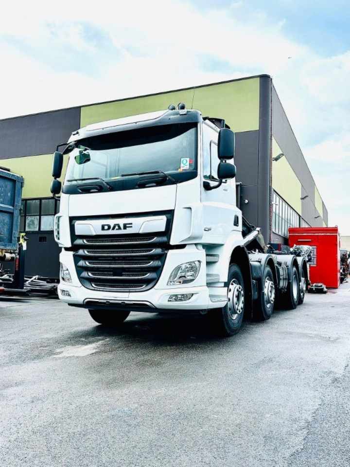 DAF CF85 NUOVO SCARRABILE - משאית הרמת וו: תמונה 4 DAF CF85 NUOVO SCARRABILE - משאית הרמת וו: תמונה 4