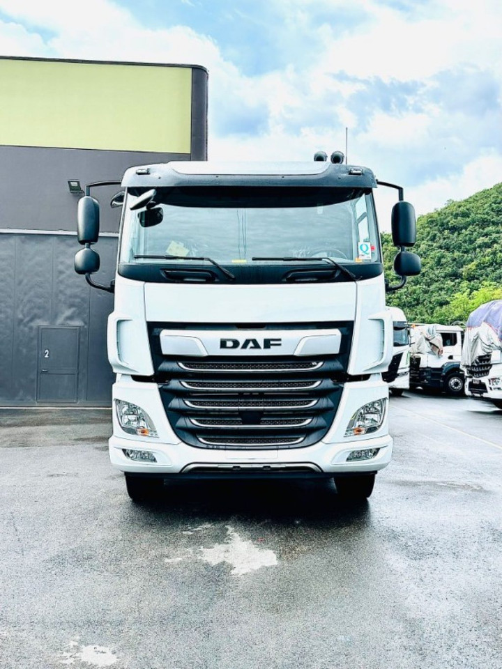 DAF CF85 NUOVO SCARRABILE - משאית הרמת וו: תמונה 2 DAF CF85 NUOVO SCARRABILE - משאית הרמת וו: תמונה 2