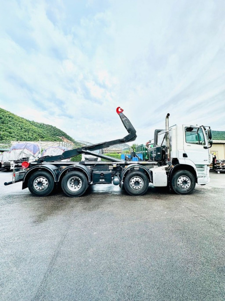 DAF CF85 NUOVO SCARRABILE - משאית הרמת וו: תמונה 3 DAF CF85 NUOVO SCARRABILE - משאית הרמת וו: תמונה 3