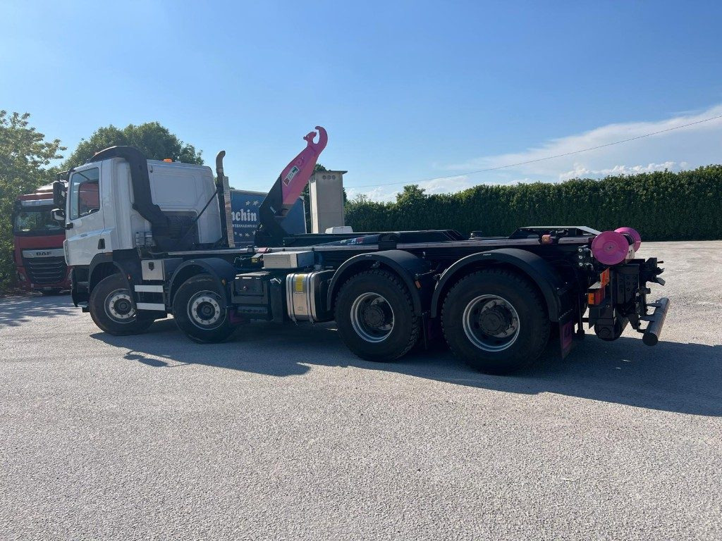 DAF CF85 SCARRABILE - משאית הרמת וו: תמונה 5 DAF CF85 SCARRABILE - משאית הרמת וו: תמונה 5