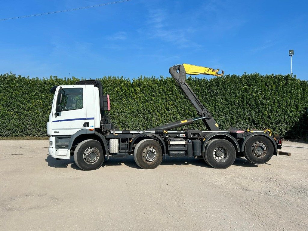 DAF CF85 SCARRABILE - משאית הרמת וו: תמונה 4 DAF CF85 SCARRABILE - משאית הרמת וו: תמונה 4