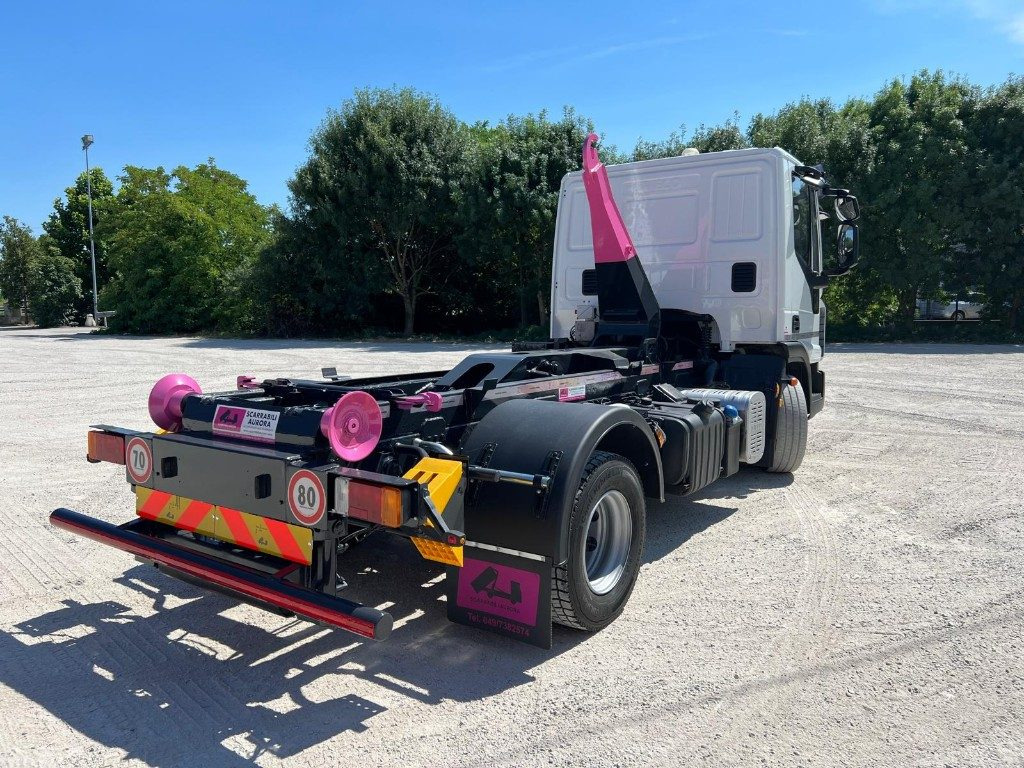 IVECO 120EL18 SCARRABILE - מכולת גלגול: תמונה 5 IVECO 120EL18 SCARRABILE - מכולת גלגול: תמונה 5