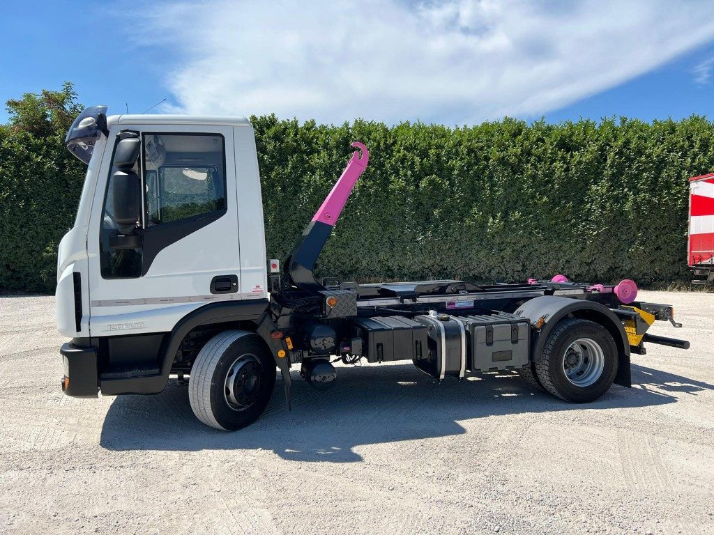 IVECO 120EL18 SCARRABILE - מכולת גלגול: תמונה 3 IVECO 120EL18 SCARRABILE - מכולת גלגול: תמונה 3
