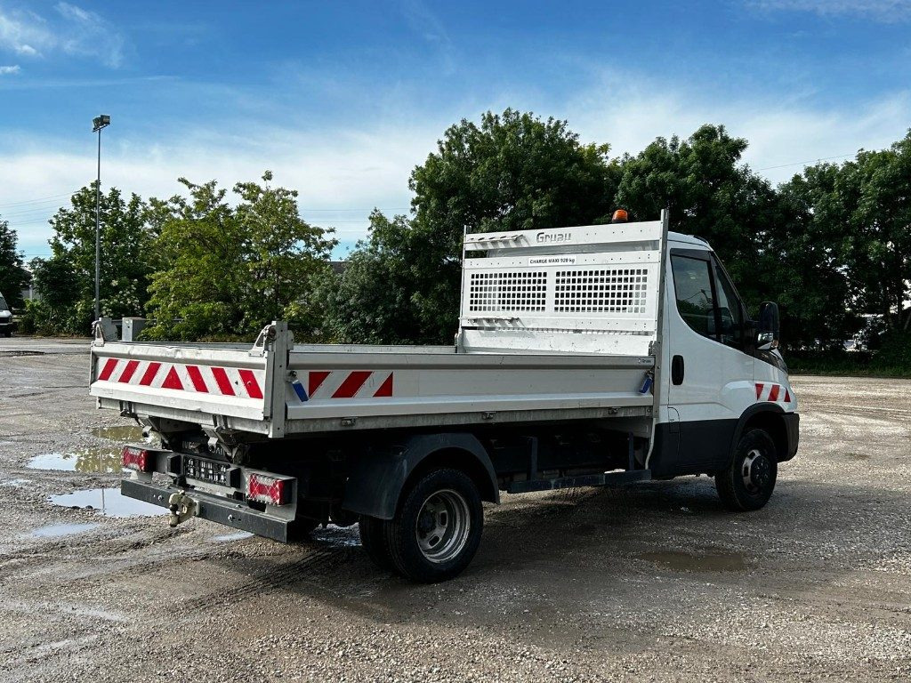 הַחכָּרָה IVECO DAILY 35.140 RIBALTABILE IVECO DAILY 35.140 RIBALTABILE: תמונה 8