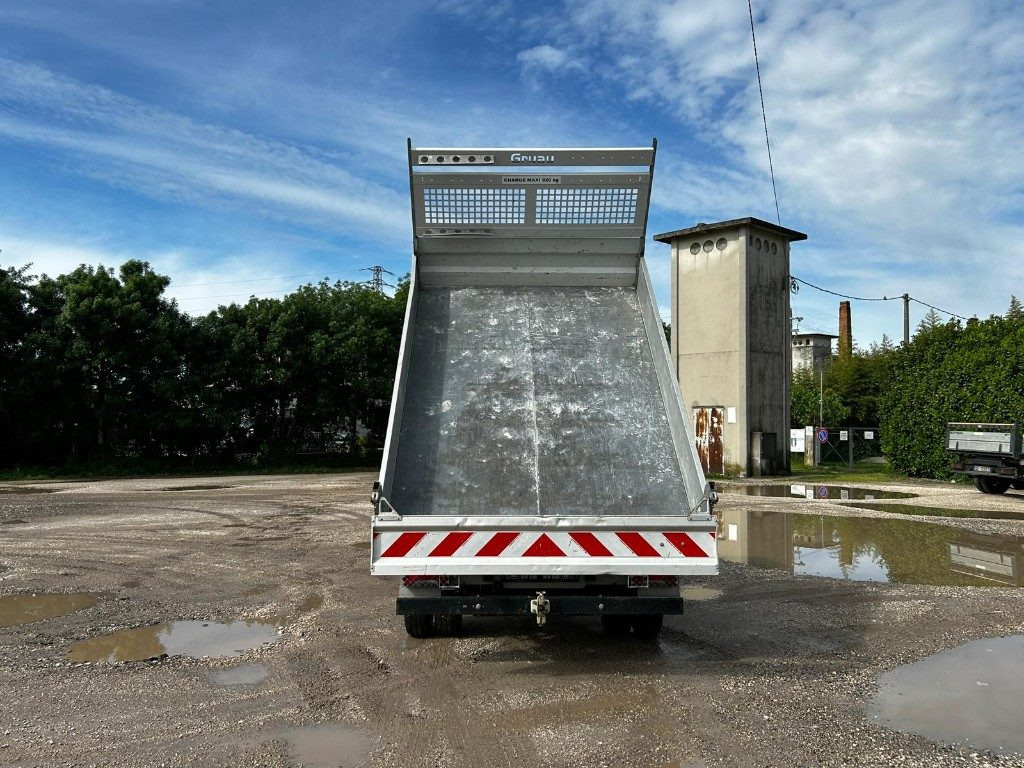 הַחכָּרָה IVECO DAILY 35.140 RIBALTABILE IVECO DAILY 35.140 RIBALTABILE: תמונה 17