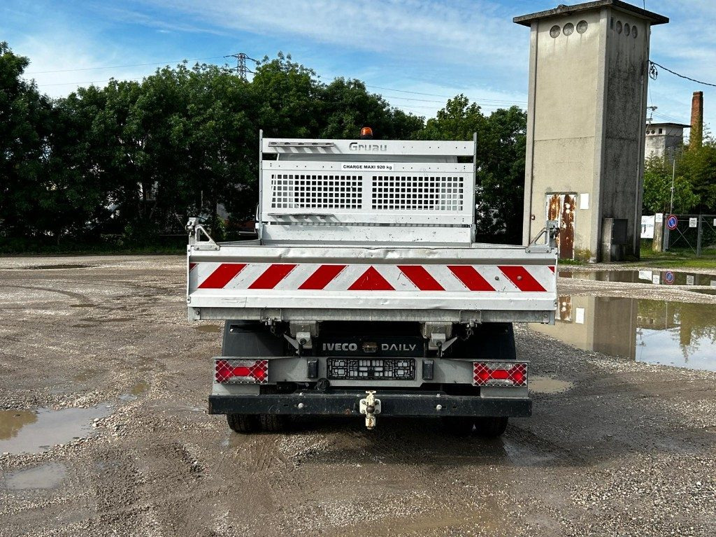 IVECO DAILY 35.140 RIBALTABILE - כלי רכב מסחרי מזהיר: תמונה 4 IVECO DAILY 35.140 RIBALTABILE - כלי רכב מסחרי מזהיר: תמונה 4