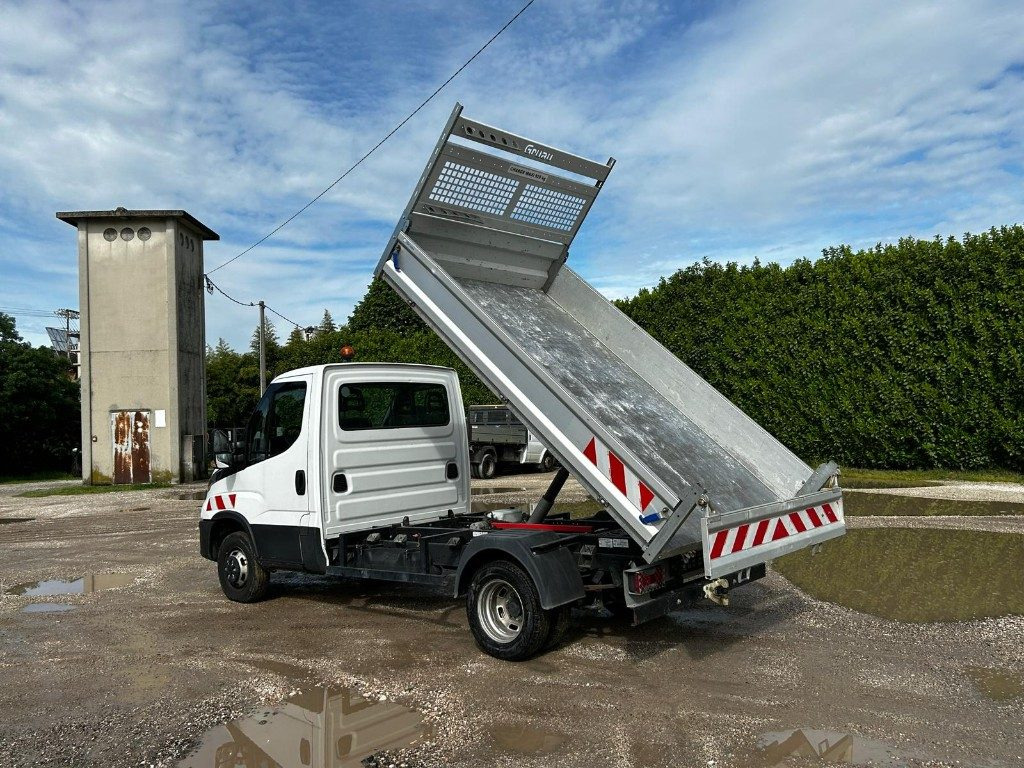 הַחכָּרָה IVECO DAILY 35.140 RIBALTABILE IVECO DAILY 35.140 RIBALTABILE: תמונה 13
