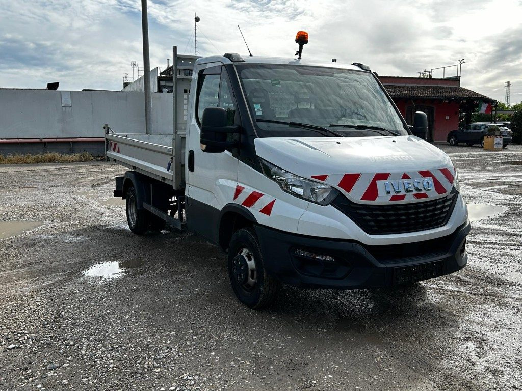הַחכָּרָה IVECO DAILY 35.140 RIBALTABILE IVECO DAILY 35.140 RIBALTABILE: תמונה 7
