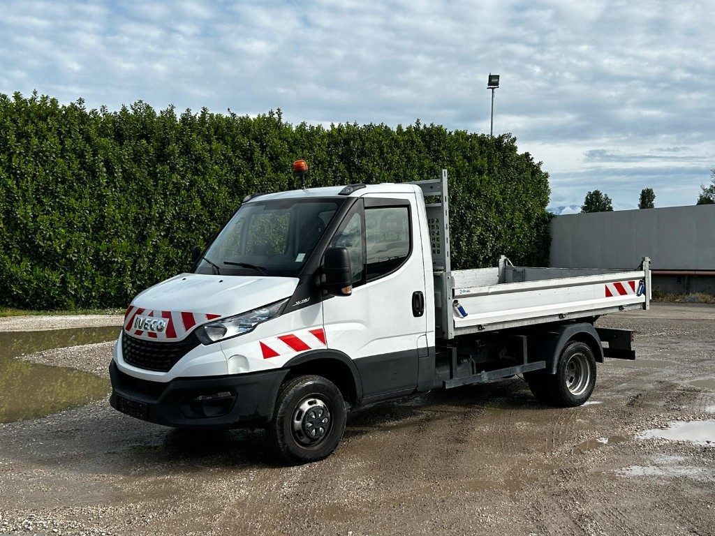 IVECO DAILY 35.140 RIBALTABILE - כלי רכב מסחרי מזהיר: תמונה 1 IVECO DAILY 35.140 RIBALTABILE - כלי רכב מסחרי מזהיר: תמונה 1