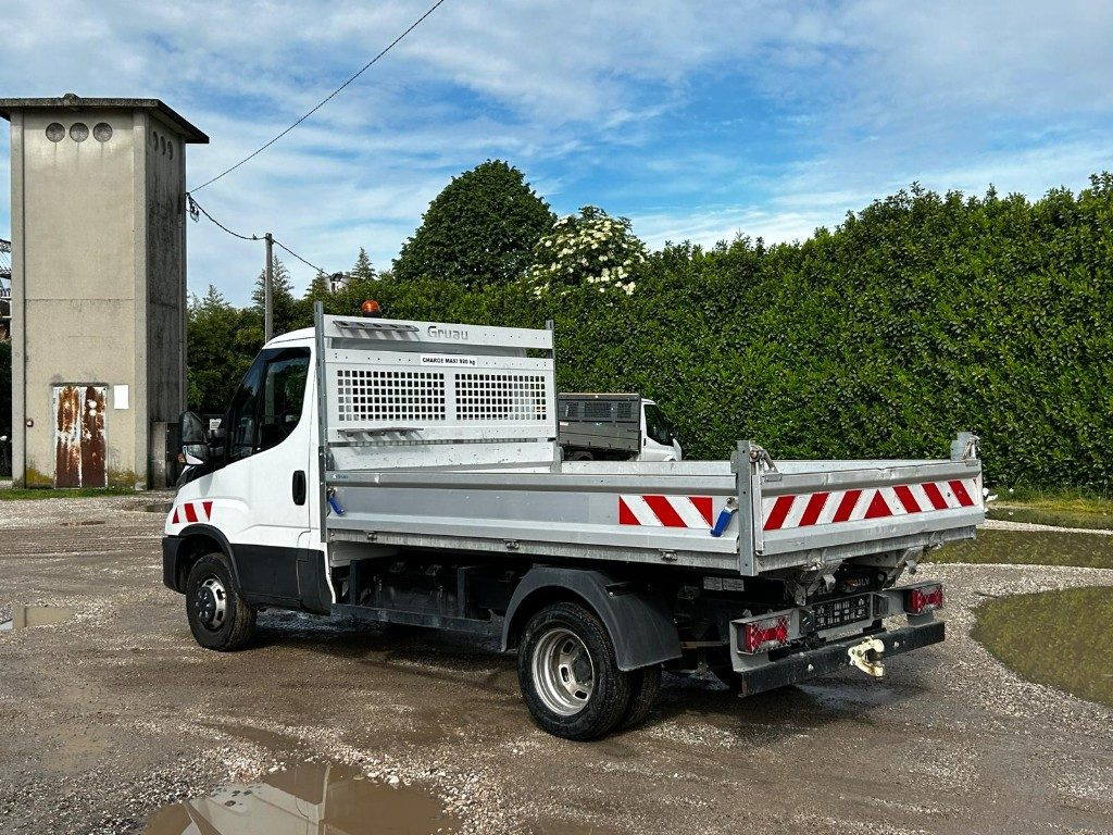 IVECO DAILY 35.140 RIBALTABILE - כלי רכב מסחרי מזהיר: תמונה 3 IVECO DAILY 35.140 RIBALTABILE - כלי רכב מסחרי מזהיר: תמונה 3