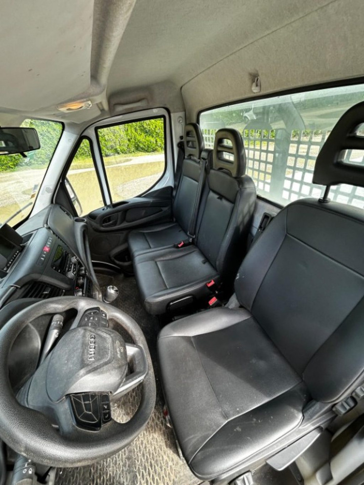 הַחכָּרָה IVECO DAILY 35.140 RIBALTABILE IVECO DAILY 35.140 RIBALTABILE: תמונה 9