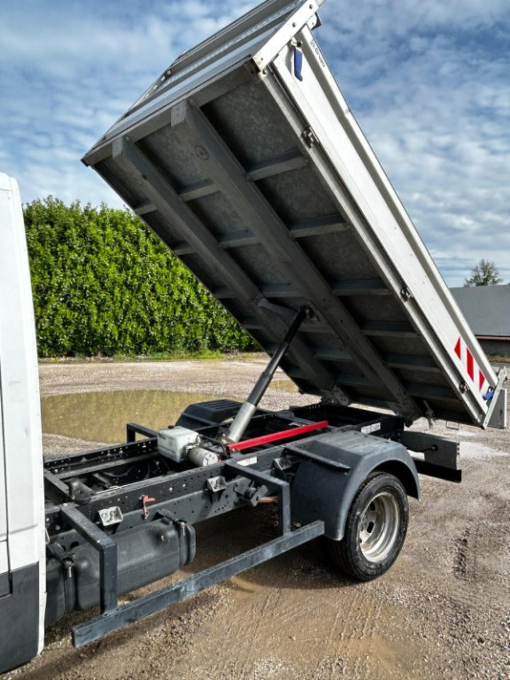 הַחכָּרָה IVECO DAILY 35.140 RIBALTABILE IVECO DAILY 35.140 RIBALTABILE: תמונה 16