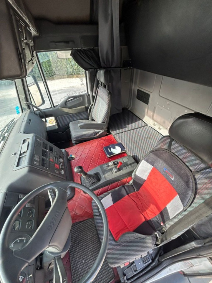 IVECO EUROTECH 190E38 A TELAIO - משאית עם שלדת תא: תמונה 5 IVECO EUROTECH 190E38 A TELAIO - משאית עם שלדת תא: תמונה 5