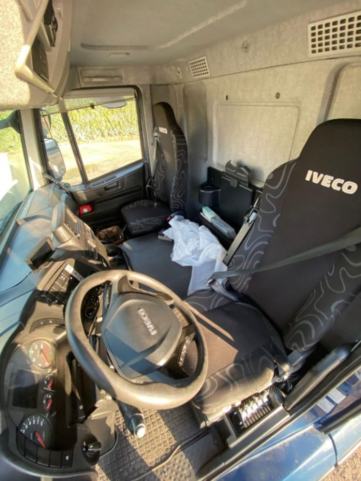 IVECO STRALIS 310 SCARRABILE FULL PNEUMATICO - משאית הרמת וו: תמונה 4 IVECO STRALIS 310 SCARRABILE FULL PNEUMATICO - משאית הרמת וו: תמונה 4