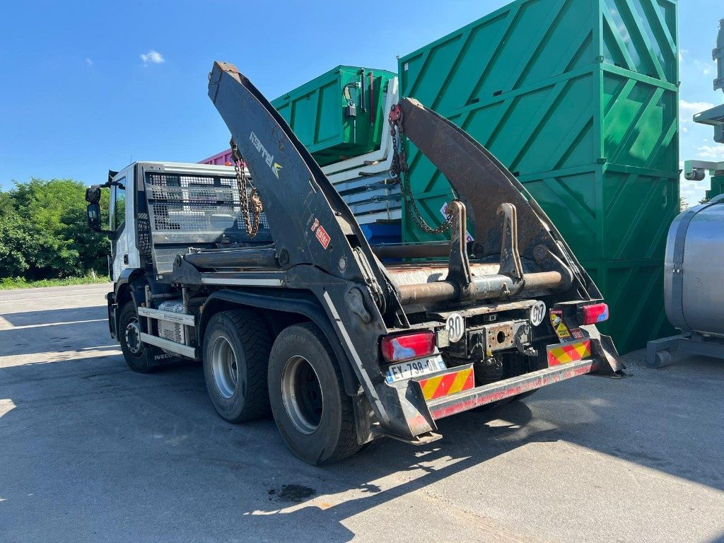 IVECO STRALIS 460X-WAY SCARRABILE MULTIBENNA - משאית הרמת וו: תמונה 3 IVECO STRALIS 460X-WAY SCARRABILE MULTIBENNA - משאית הרמת וו: תמונה 3