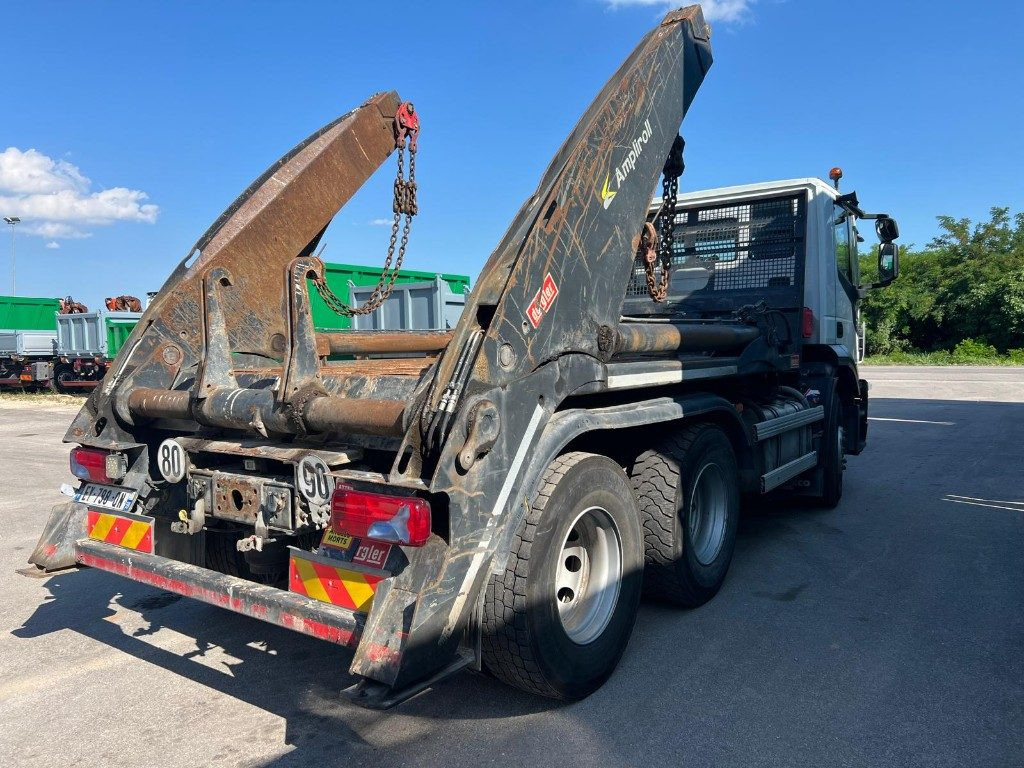 IVECO STRALIS 460X-WAY SCARRABILE MULTIBENNA - משאית הרמת וו: תמונה 2 IVECO STRALIS 460X-WAY SCARRABILE MULTIBENNA - משאית הרמת וו: תמונה 2