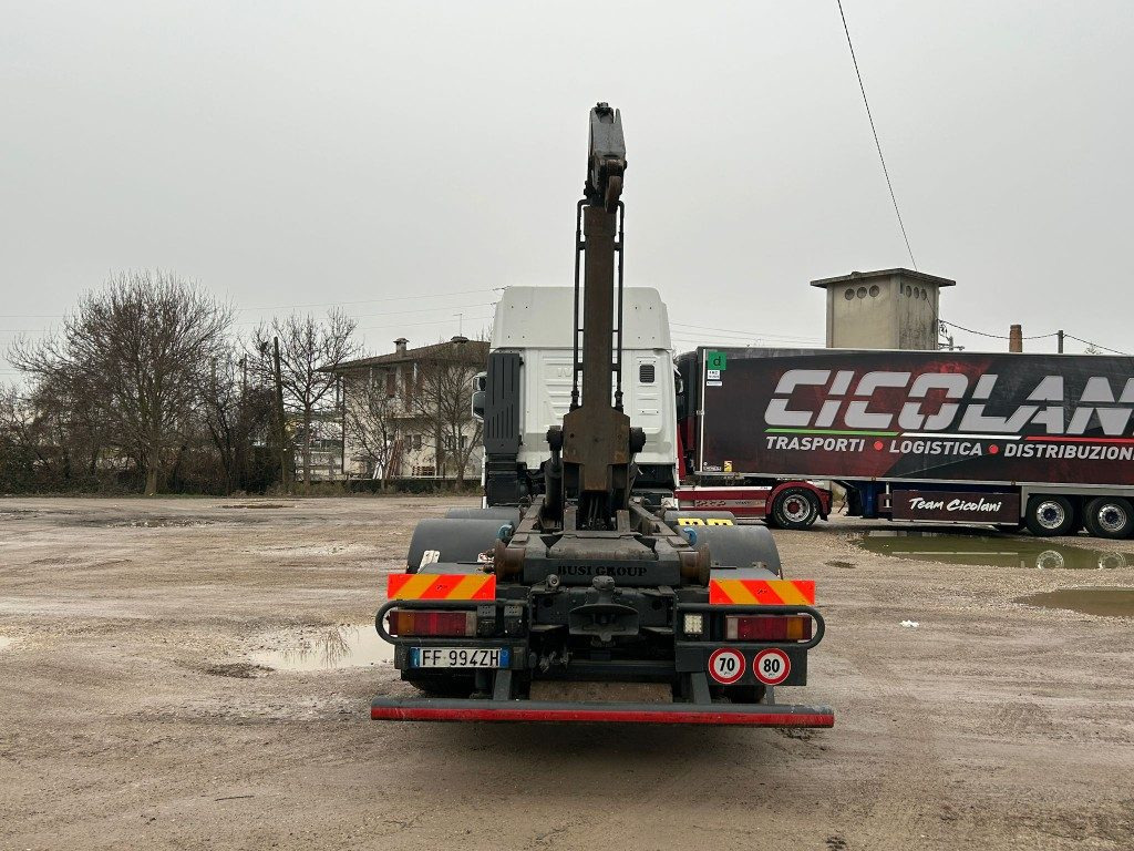 IVECO STRALIS 500 SCARRABILE - משאית הרמת וו: תמונה 4 IVECO STRALIS 500 SCARRABILE - משאית הרמת וו: תמונה 4