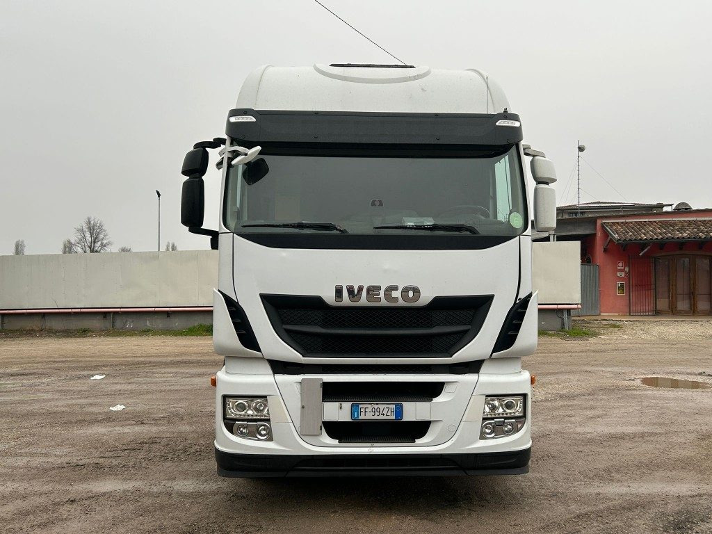 IVECO STRALIS 500 USATO SCARRABILE - משאית הרמת וו: תמונה 2 IVECO STRALIS 500 USATO SCARRABILE - משאית הרמת וו: תמונה 2
