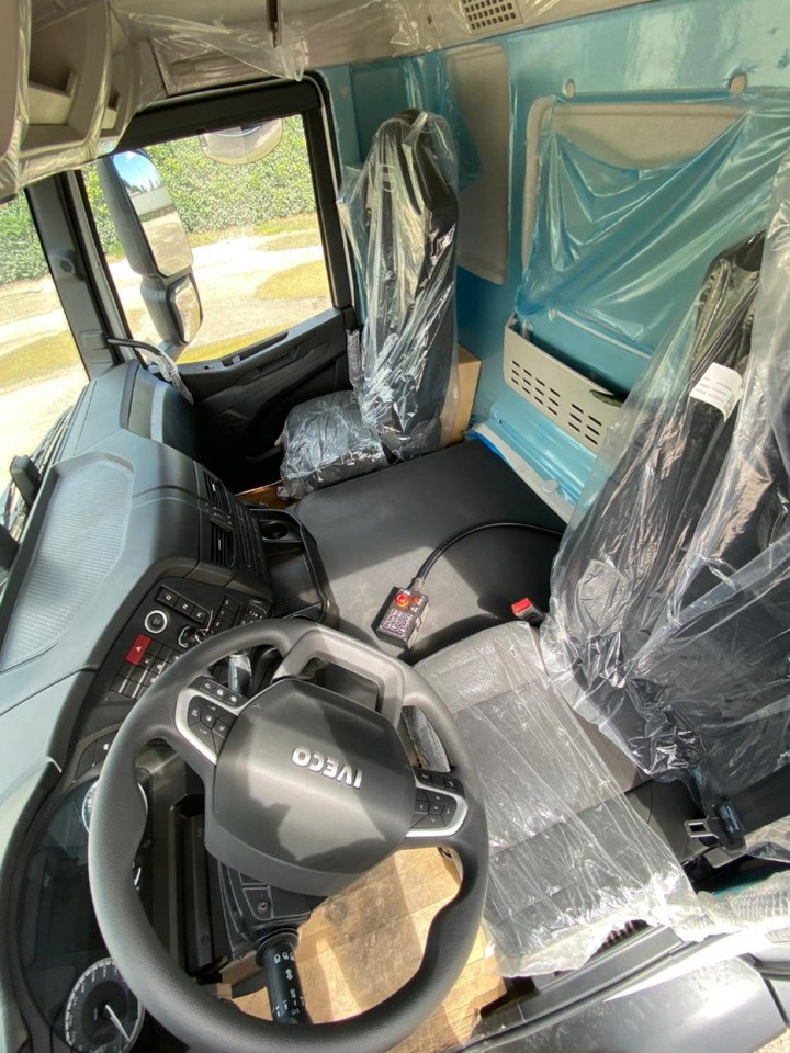 חָדָשׁ משאית הרמת וו IVECO X-WAY AD280X48Y NUOVO SCARRABILE PASSO 3120: תמונה 10