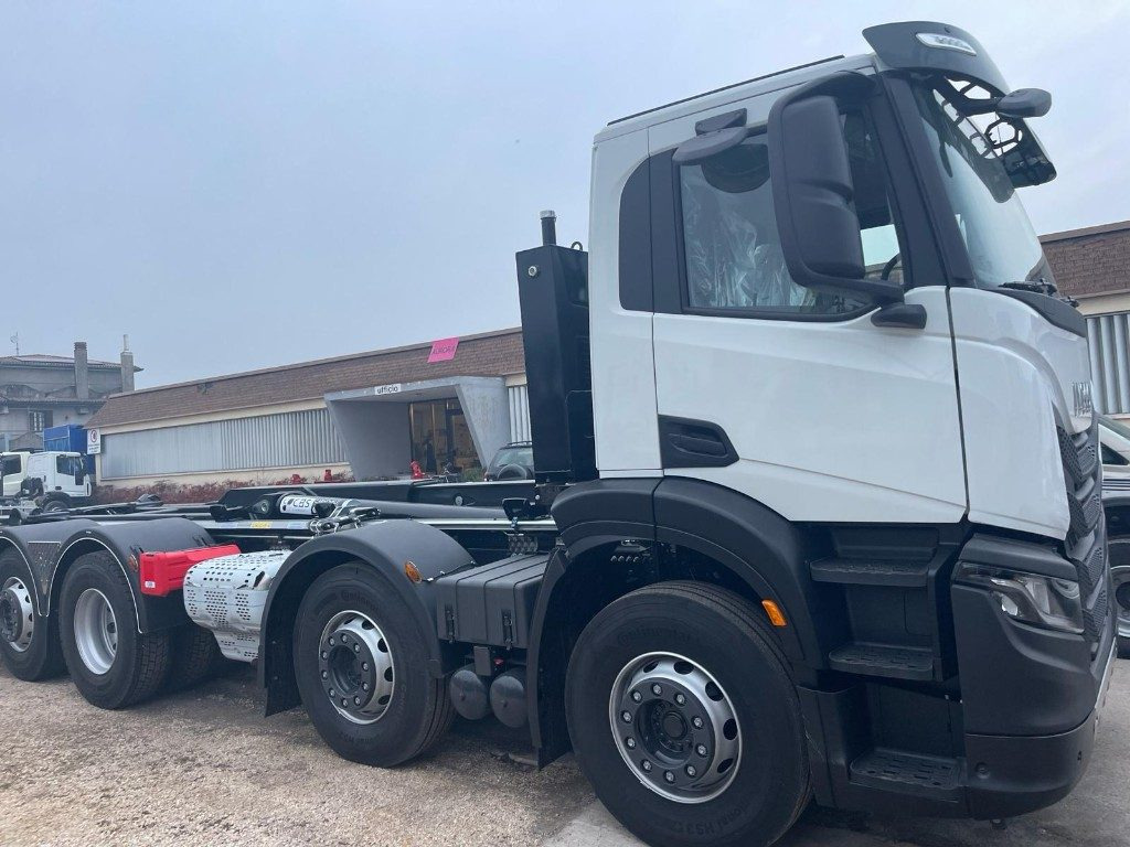 IVECO X-WAY AD350X480YPS SCARRABILE NUOVO - משאית הרמת וו: תמונה 3 IVECO X-WAY AD350X480YPS SCARRABILE NUOVO - משאית הרמת וו: תמונה 3