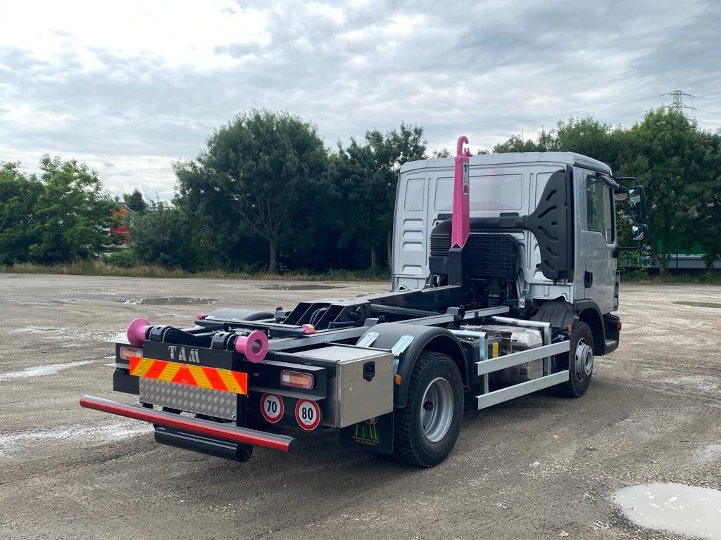 MAN TGM 12.220 - משאית הרמת וו: תמונה 5 MAN TGM 12.220 - משאית הרמת וו: תמונה 5