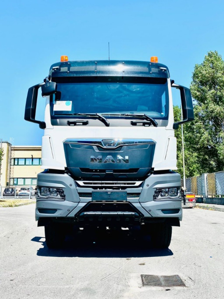MAN TGS 41.510 SCARRABILE - משאית הרמת וו: תמונה 3 MAN TGS 41.510 SCARRABILE - משאית הרמת וו: תמונה 3