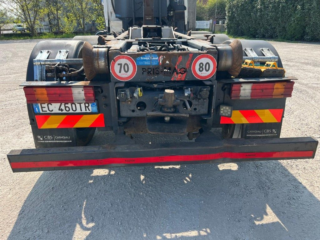 MERCEDES-BENZ MERCEDES ACTROS 25.41 SCARRABILE - משאית הרמת וו: תמונה 5 MERCEDES-BENZ MERCEDES ACTROS 25.41 SCARRABILE - משאית הרמת וו: תמונה 5