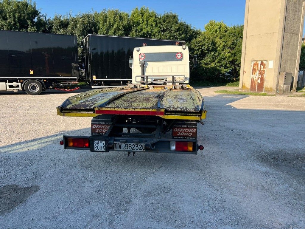 NISSAN M I L50 PER SOCCORSO STRADALE - משאית גרירה: תמונה 5 NISSAN M I L50 PER SOCCORSO STRADALE - משאית גרירה: תמונה 5