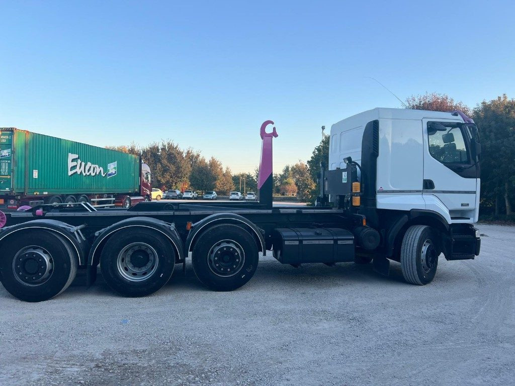 הַחכָּרָה RENAULT 420 USATO SCARRABILE 8X2 RENAULT 420 USATO SCARRABILE 8X2: תמונה 6