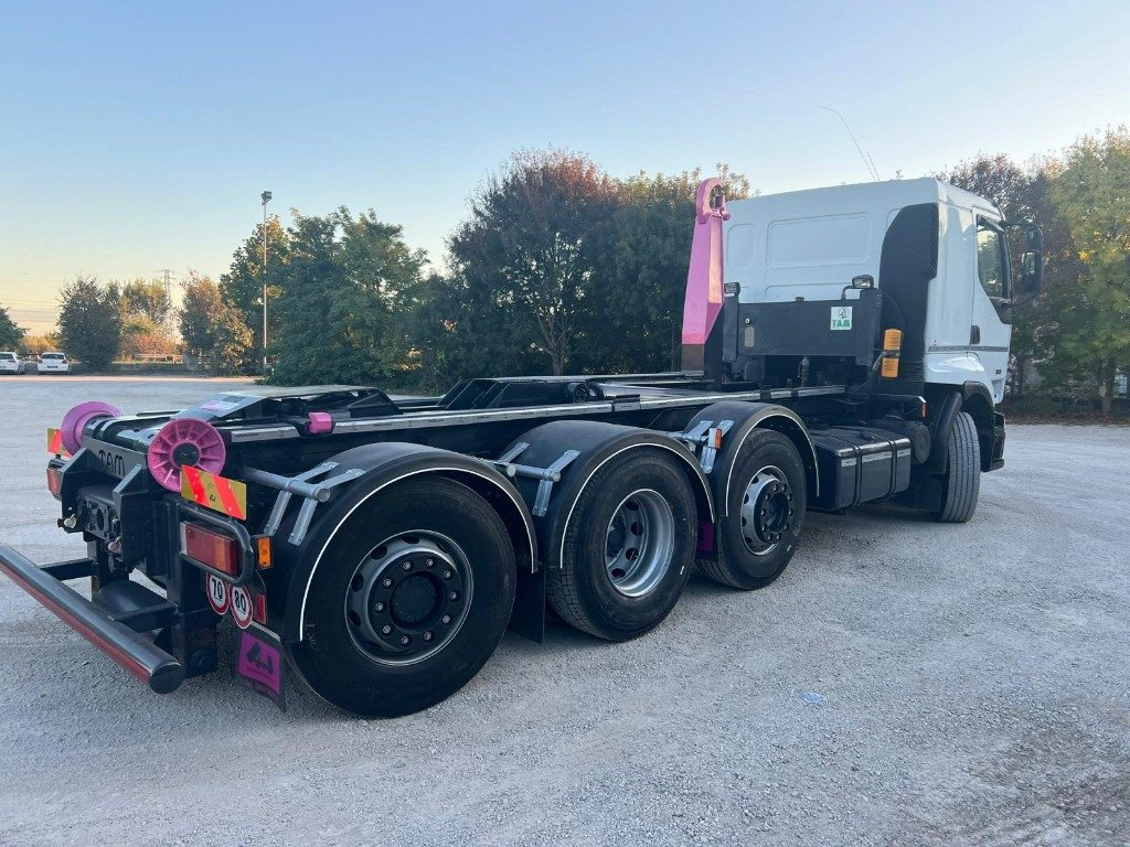 הַחכָּרָה RENAULT 420 USATO SCARRABILE 8X2 RENAULT 420 USATO SCARRABILE 8X2: תמונה 8