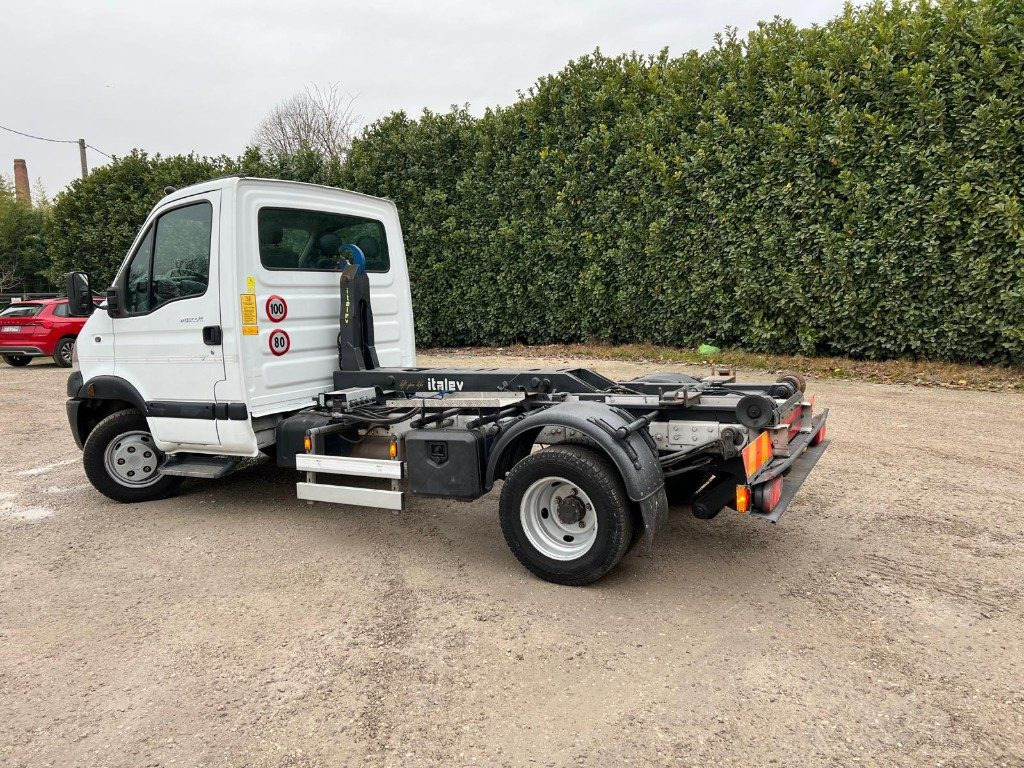 RENAULT MASCOTT SCARRABILE - משאית הרמת וו: תמונה 2 RENAULT MASCOTT SCARRABILE - משאית הרמת וו: תמונה 2