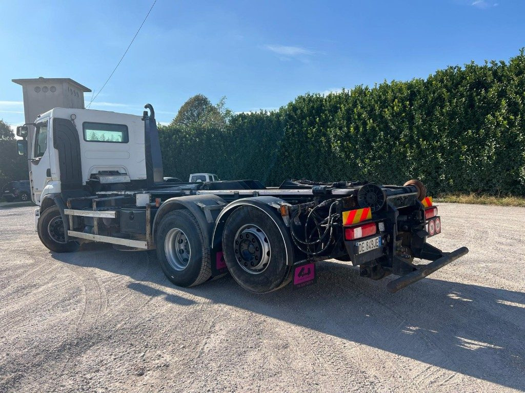 RENAULT PREMIUM 450 SCARRABILE FULL PNEUMATICO - משאית הרמת וו: תמונה 5 RENAULT PREMIUM 450 SCARRABILE FULL PNEUMATICO - משאית הרמת וו: תמונה 5