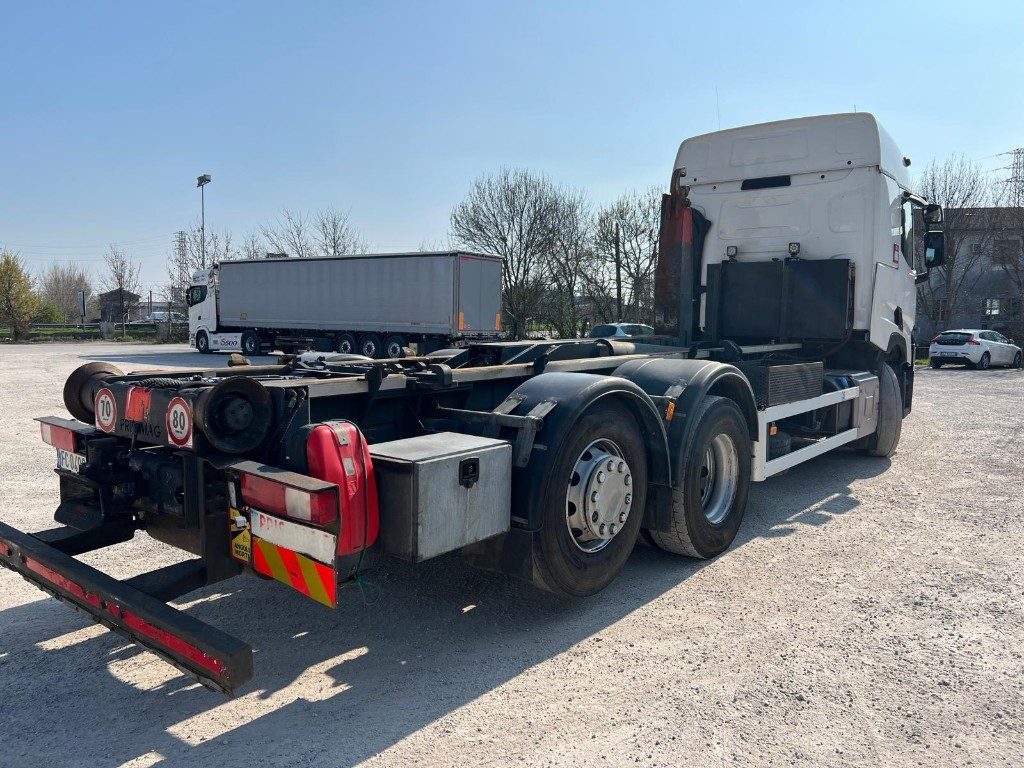 RENAULT SCARRABILE 6X2 - משאית הרמת וו: תמונה 5 RENAULT SCARRABILE 6X2 - משאית הרמת וו: תמונה 5