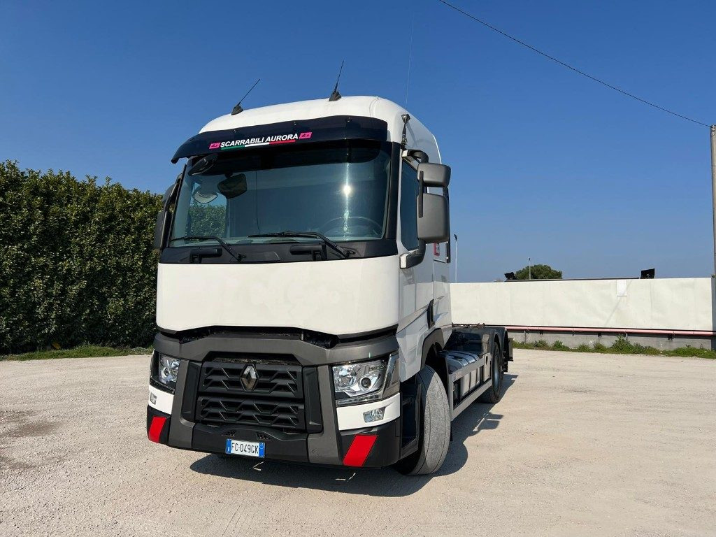 RENAULT SCARRABILE 6X2 - משאית הרמת וו: תמונה 2 RENAULT SCARRABILE 6X2 - משאית הרמת וו: תמונה 2