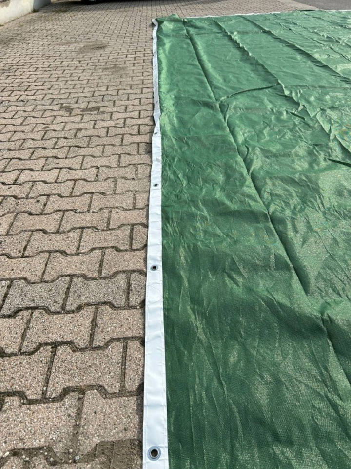 RETE ANTIGRANDINE NUOVA PER COPERTURA CONTAINERS - גוף וחלק חיצוני עבור משאית: תמונה 4 RETE ANTIGRANDINE NUOVA PER COPERTURA CONTAINERS - גוף וחלק חיצוני עבור משאית: תמונה 4