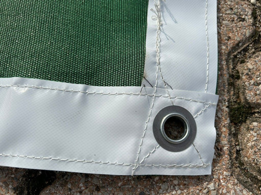 RETE ANTIGRANDINE NUOVA PER COPERTURA CONTAINERS - גוף וחלק חיצוני עבור משאית: תמונה 5 RETE ANTIGRANDINE NUOVA PER COPERTURA CONTAINERS - גוף וחלק חיצוני עבור משאית: תמונה 5