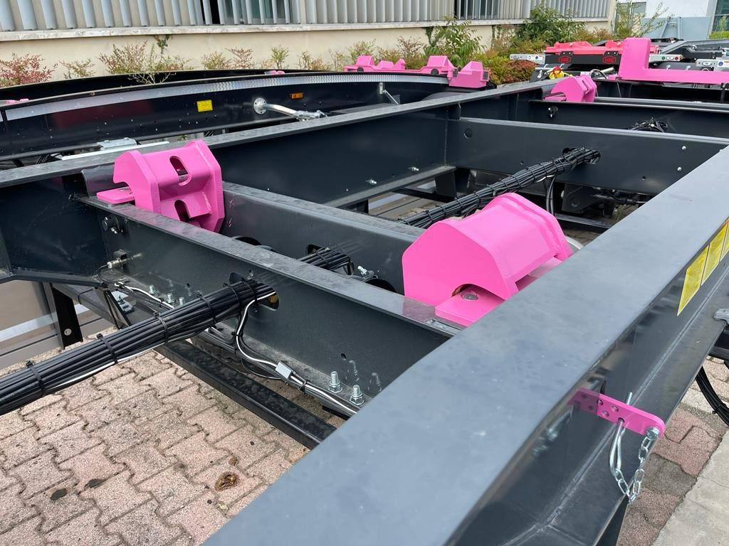 RIMORCHIO CBS NUOVO SCARRABILE - קרון נגרר מתגלגל/ מדלג: תמונה 2 RIMORCHIO CBS NUOVO SCARRABILE - קרון נגרר מתגלגל/ מדלג: תמונה 2